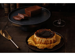 ビースリー 熟成バスクチーズケーキとガトーショコラのコラボセット 商品写真