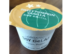グリーンカルチャー VEGAN オーガニック アイス かぼちゃ 北海道 有機くりりん 商品写真