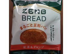 ZENB JAPAN ゼンブブレッド 紅茶＆オレンジ
