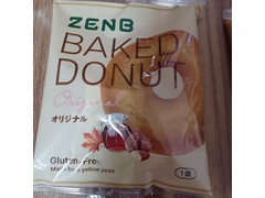 ZENB JAPAN ベイクドドーナツ オリジナル