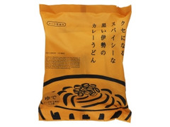 かいだ食品 伊勢のカレーうどん 商品写真