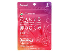 メニコン 2ウィーク めにサプリ スパークリング ぬくぬく＆あしらく 商品写真