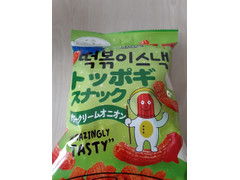 アートプライス トッポギスナックサワークリームオニオン