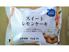 シライシパン スイートレモンケーキ 商品写真