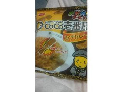 おやつカンパニー ベビースター ドデカイラーメン coco壱番屋 カツカレー味 商品写真