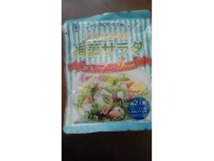 神戸物産 こんにゃくと海藻サラダ 210g（こんにゃく固形量80g・海藻ミックス3g） 商品写真