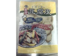 神戸物産 燻製 豆腐皮 商品写真