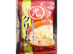 日本農産工業 たまごのクリームスープ～カルボナーラ仕立て～ 商品写真