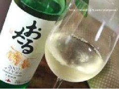 北海道ワイン おたる ナイアガラ 商品写真