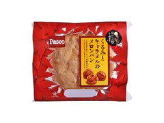 Pasco くるみとキャラメルのメロンパン 商品写真