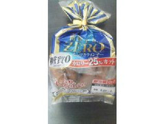 ニッポンハム 新鮮生活ZERO 糖質0あらびきウィンナー 袋87g×2