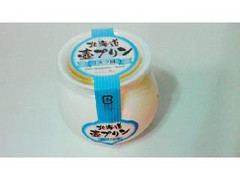 マスカル 北海道 壺プリン ミルク味 商品写真