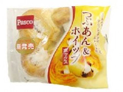 Pasco つぶあん＆ホイップボックス 商品写真