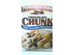 PEPPERIDGE FARM FARM チョコレートチャンク クリスピークッキー 商品写真