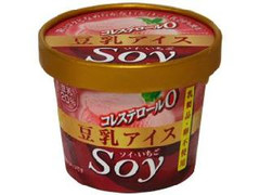 クラシエ 豆乳アイスSoy ソイ いちご カップ110ml