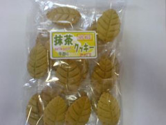 今井製菓 抹茶クッキー 商品写真