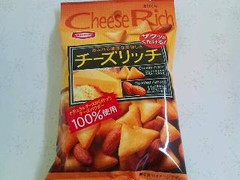 亀田製菓 チーズリッチ 袋42g