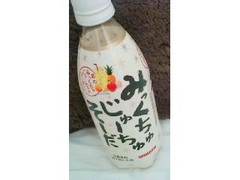 サンガリア みっくちゅじゅーちゅ そーだ ペット500ml