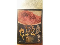 富士食品 とんこつベースの霧島神話豚カレー 商品写真
