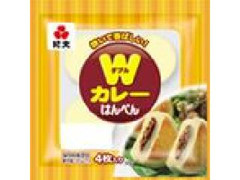 紀文 Wカレーはんぺん 商品写真