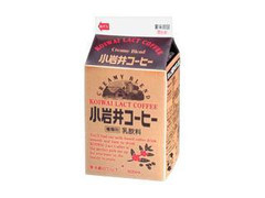 小岩井 コーヒー パック500ml