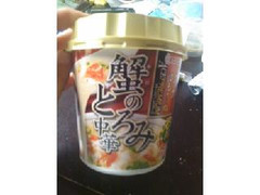 エースコック スープはるさめ 蟹のとろみ中華 商品写真