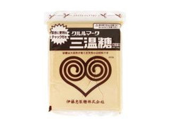 クルルマーク 三温糖 商品写真