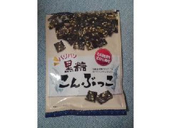 泉屋製菓総本舗 黒糖こんぶっこ 商品写真