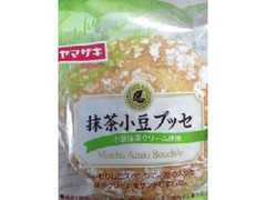 泰豊 抹茶小豆ブッセ