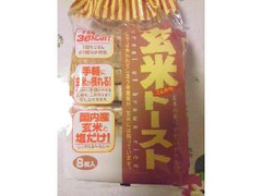 蔵王米菓 玄米トースト 商品写真