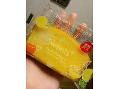 ファミリーマート Sweets＋ はちみつ＆レモンパウンド 商品写真