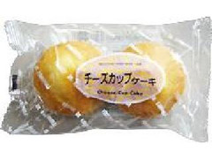 カワムラ食品 チーズカップケーキ 商品写真