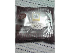 ローソン Uchi Cafe’ SWEETS スプーンで食べる プレミアムモカロールケーキ