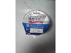 雪印メグミルク チーズがおいしい濃厚スイーツ カマンベールブレンド 商品写真