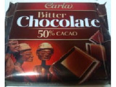 三菱食品 カーラ ビターチョコレート 50％カカオ 商品写真