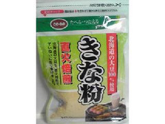 コープ 北海道の大豆100％使用きな粉 袋100g