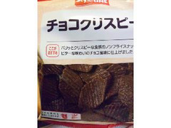 亀田製菓 チョコクリスピー 商品写真