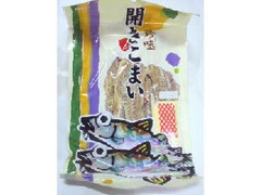 加藤製菓（北海道） 珍味 開きこまい 商品写真