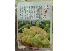 東彰 枝豆せんべい 商品写真