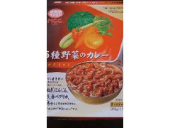 MCC 5種野菜のカレー 商品写真