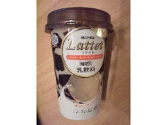 雪印メグミルク Lattet コーヒーゼリーinカフェラテ 商品写真