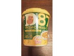 旭松 ダイエットこうや入りスープ スパイシーカレー 商品写真
