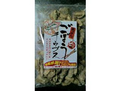 ヨコヤマコーポレーション 天ぷらごぼうチップス 商品写真
