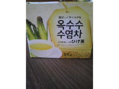 日韓企画 とうもろこしのひげ茶 商品写真