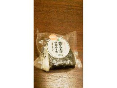 セブン-イレブン 直巻おむすび 鶏からあげマヨネーズ