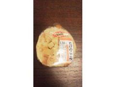 サークルKサンクス おむすび道 たけのこご飯 商品写真