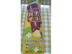 カネ増製菓 バナナチョコ