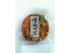 草加葵 大判 草加せんべい ねぎ味噌 商品写真