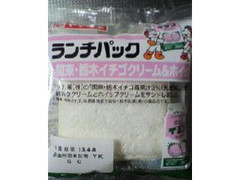 ヤマザキ ランチパック 関東・栃木イチゴクリーム＆ホイップ 商品写真