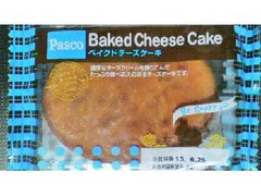 Pasco ベイクドチーズケーキ 袋1個